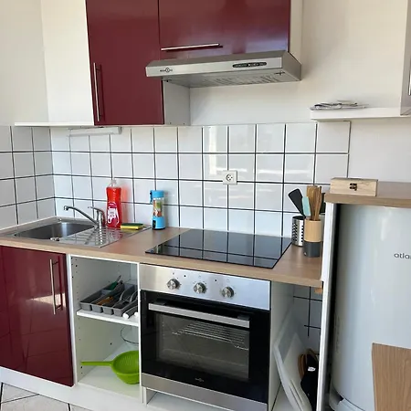 Joli T3 Avec Parking Privé