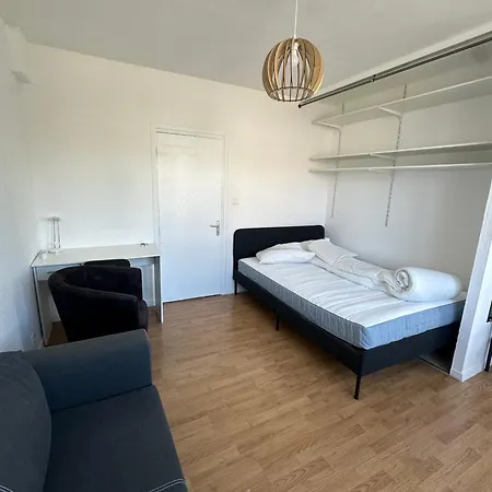 Apartment Joli T3 Avec Parking Prive