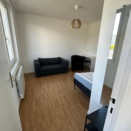 Appartamento Joli T3 Avec Parking Privé *