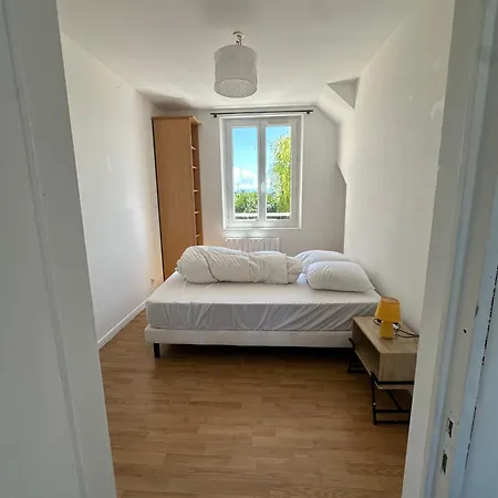 Joli T3 Avec Parking Privé