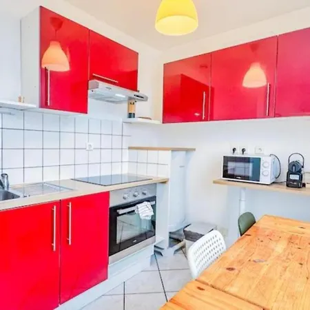 Joli T3 Avec Parking Prive Clermont-Ferrand