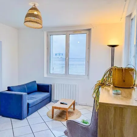 Joli T3 Avec Parking Privé Appartamento Clermont-Ferrand