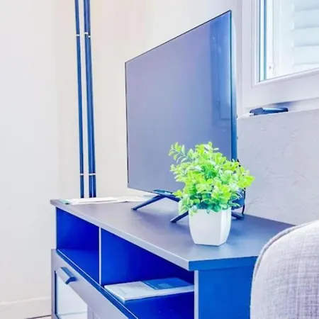 Joli T3 Avec Parking Prive Apartmán