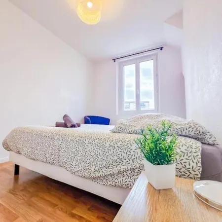 Joli T3 Avec Parking Prive Clermont-Ferrand