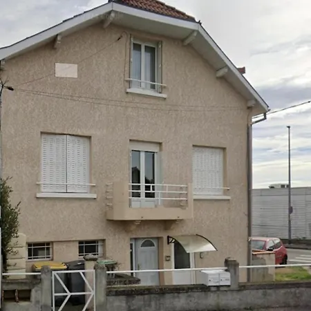 Joli T3 Avec Parking Privé * Clermont-Ferrand