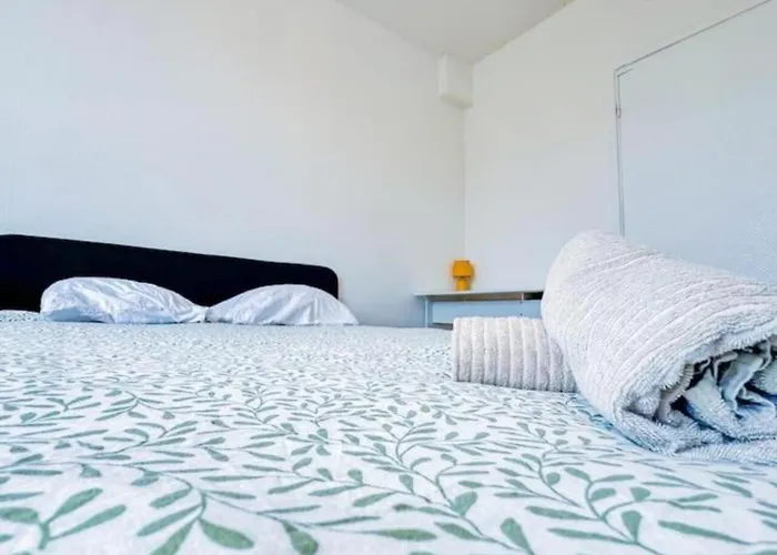 Joli T3 Avec Parking Prive