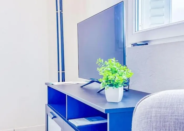 Joli T3 Avec Parking Prive شقة