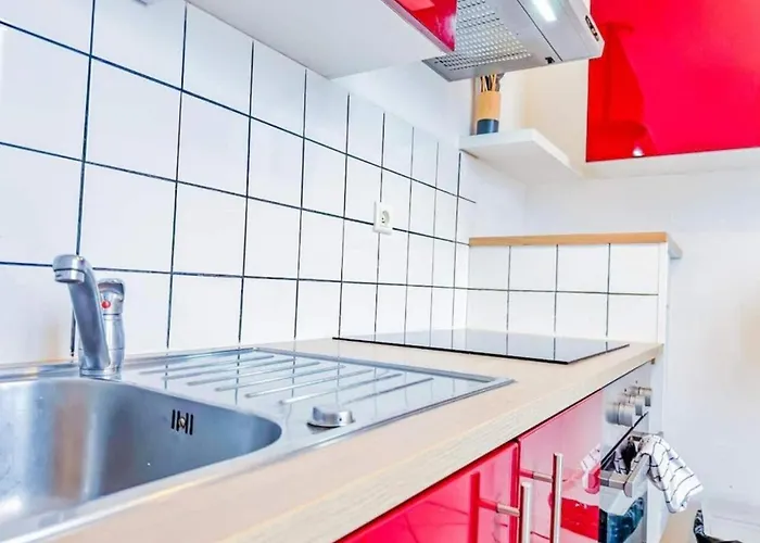 شقة Joli T3 Avec Parking Prive *