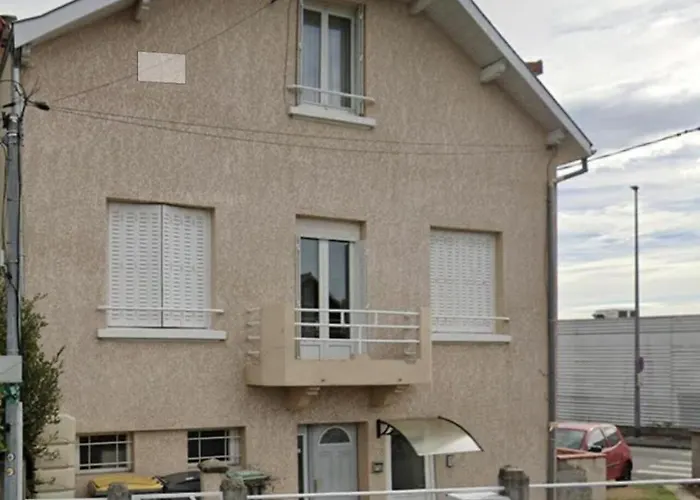 Joli T3 Avec Parking Prive * Clermont-Ferrand